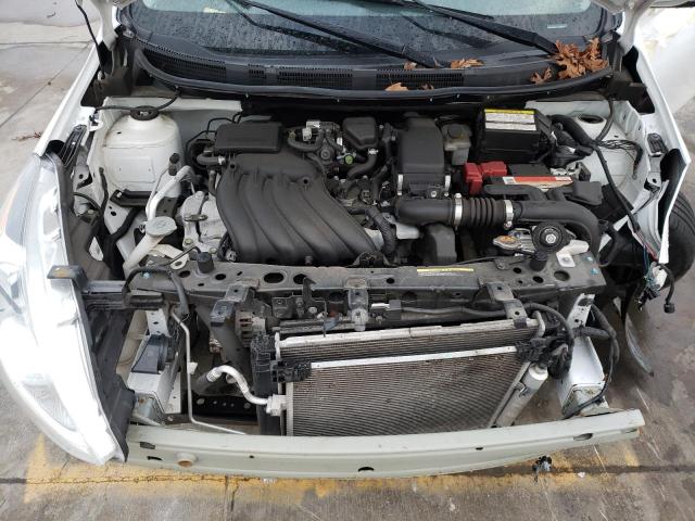 Photo 11 from auction – 2019 NISSAN VERSA S with VIN 3N1CN7AP9KL856568