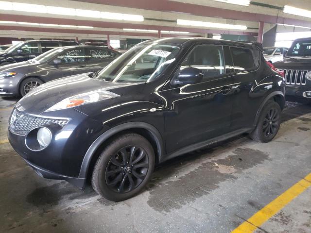 Photo 1 from auction – 2014 NISSAN JUKE S with VIN JN8AF5MR5ET357449