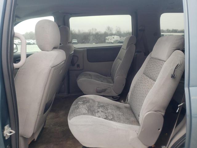 Photo 11 from auction – 2007 CHEVROLET UPLANDER L with VIN 1GNDV23107D151689