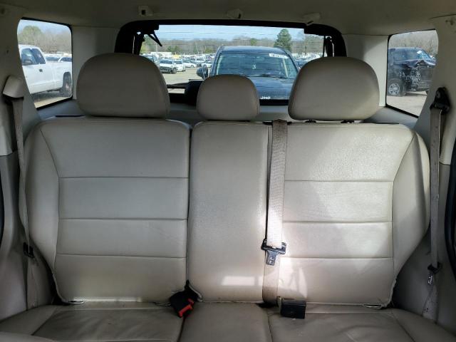 Photo 10 from auction – 2011 FORD ESCAPE XLT with VIN 1FMCU0DG6BKB72464