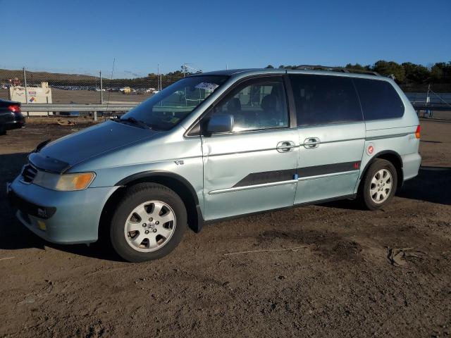 HONDA ODYSSEY EX 2004 with VIN 5FNRL18984B052684 - Photo from auction