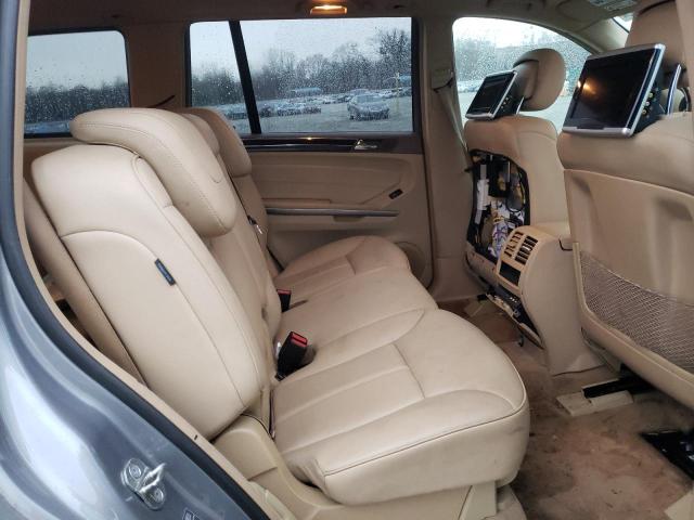 Photo 11 from auction – 2012 MERCEDES-BENZ GL 350 BLU with VIN 4JGBF2FE1CA775083