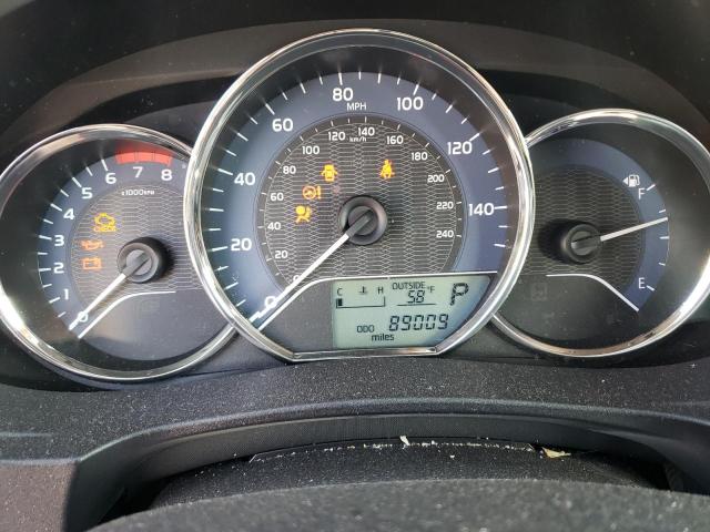 Photo 9 from auction – 2016 TOYOTA COROLLA L with VIN 2T1BURHE4GC647969