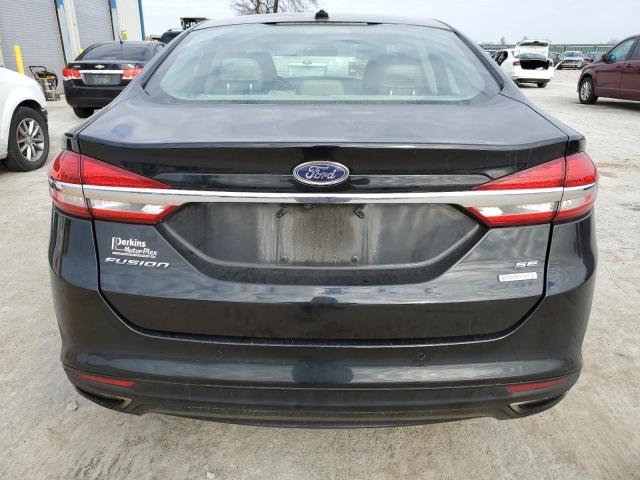Photo 6 from auction – 2017 FORD FUSION SE with VIN 3FA6P0H91HR137863