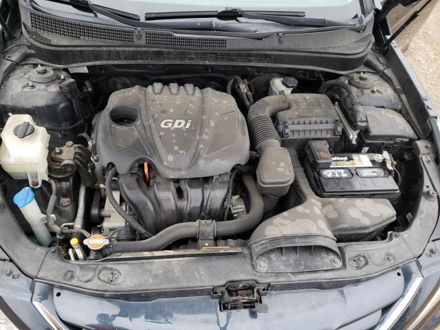 Photo 11 from auction – 2012 HYUNDAI SONATA GLS with VIN 5NPEB4AC6CH469262