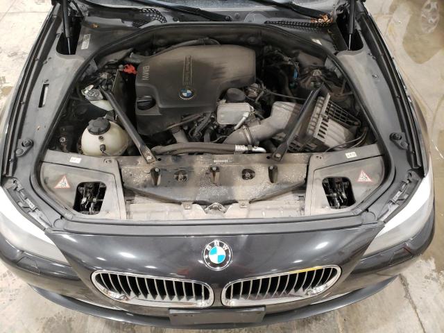 Photo 11 from auction – 2012 BMW 528 XI with VIN WBAXH5C51CDW07739