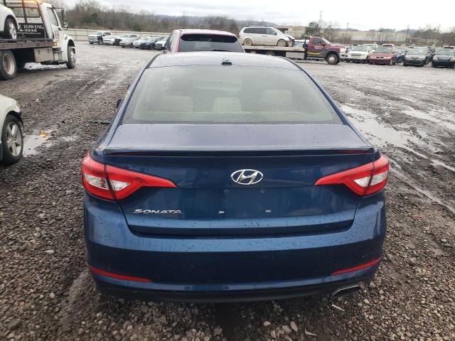 Photo 6 from auction – 2017 HYUNDAI SONATA SE with VIN 5NPE24AF8HH486470