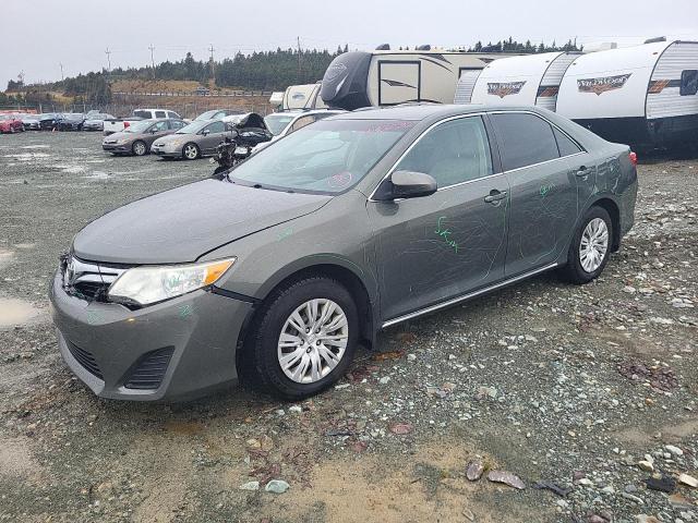 TOYOTA CAMRY BASE 2012 with VIN 4T1BF1FK5CU592770 - Photo from auction