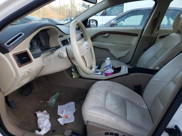 Photo 7 from auction – 2008 VOLVO S80 3.2 with VIN YV1AS982981057841