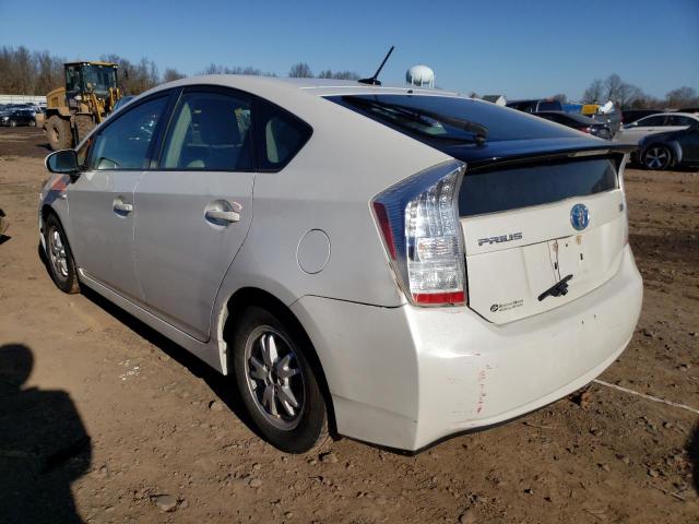 Photo 2 from auction – 2010 TOYOTA PRIUS with VIN JTDKN3DU4A0044528