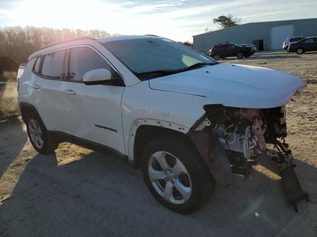 Photo 4 from auction – 2018 JEEP COMPASS LA with VIN 3C4NJDBB1JT239926