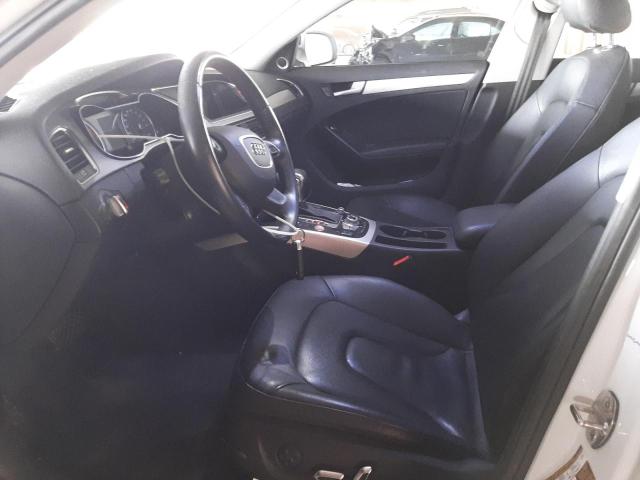 Photo 7 from auction – 2014 AUDI A4 PREMIUM with VIN WAUEFAFL9EN033016