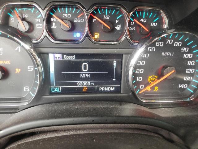 Photo 9 from auction – 2016 CHEVROLET TAHOE C150 with VIN 1GNSCCKC8GR459864