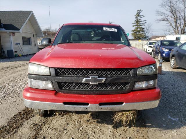 Photo 5 from auction – 2006 CHEVROLET SILVERADO with VIN 1GCEK19B46Z110287