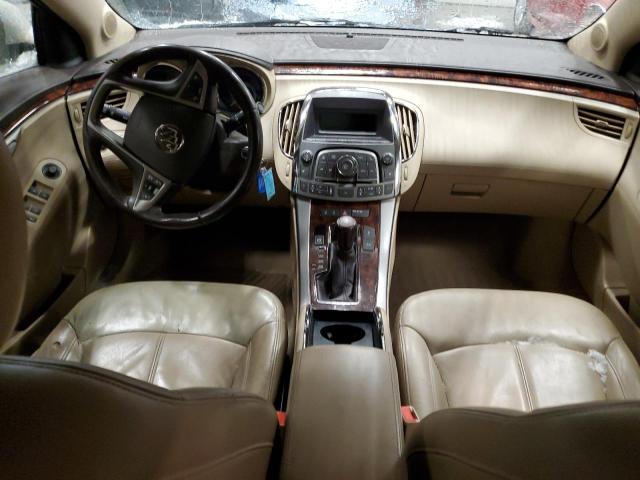 Photo 8 from auction – 2011 BUICK LACROSSE C with VIN 1G4GC5ED1BF354345