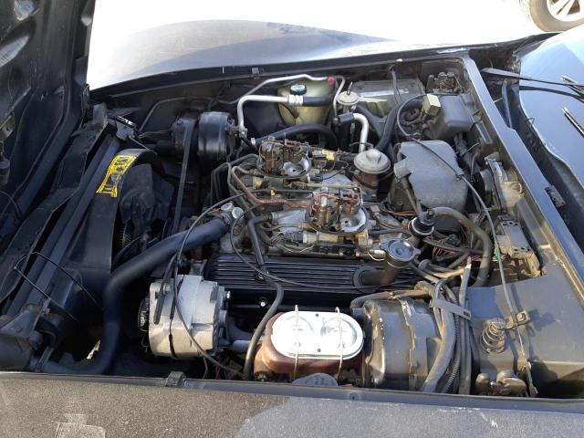 Photo 11 from auction – 1982 CHEVROLET CORVETTE with VIN 1G1AY8780C5113602