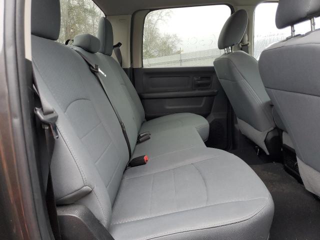 Photo 10 from auction – 2018 RAM 1500 ST with VIN 3C6RR6KT3JG264261