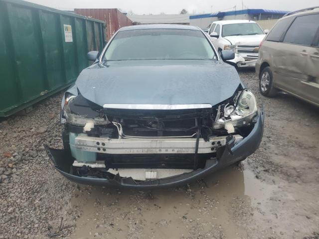 Photo 5 from auction – 2008 INFINITI M35 BASE with VIN JNKAY01E28M602084