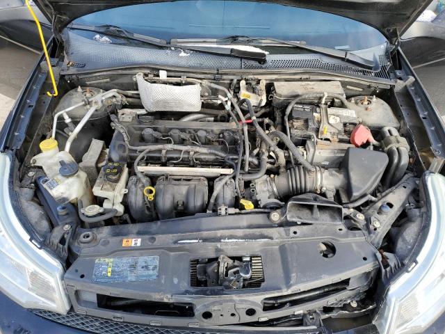 Photo 11 from auction – 2008 FORD FOCUS SE with VIN 1FAHP35N78W221243