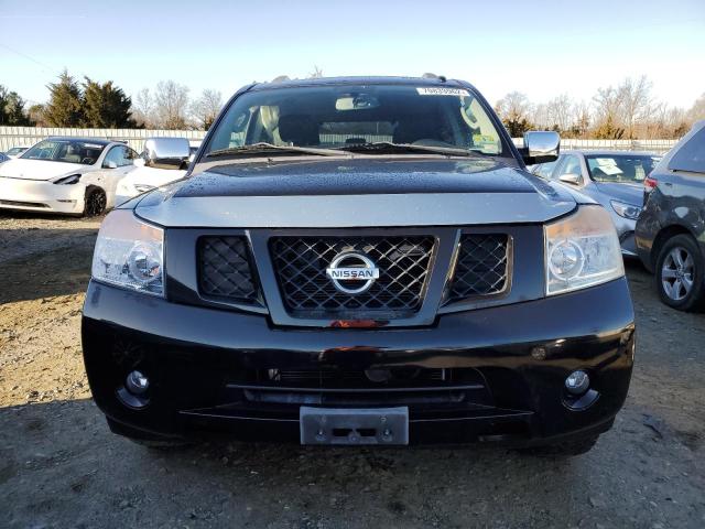 Photo 5 from auction – 2012 NISSAN ARMADA SV with VIN 5N1AA0NCXCN608809