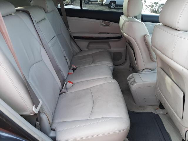 Photo 11 from auction – 2009 LEXUS RX 350 with VIN 2T2HK31U49C107888