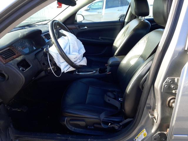 Photo 7 from auction – 2009 CHEVROLET IMPALA 1LT with VIN 2G1WT57K991104938