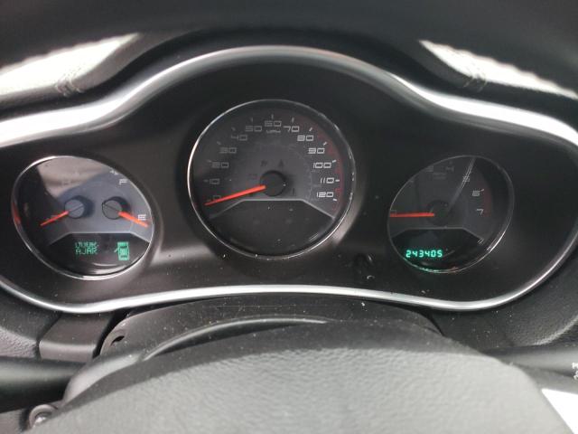 Photo 9 from auction – 2013 DODGE AVENGER SX with VIN 1C3CDZCB5DN616616