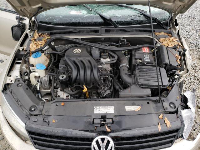 Photo 11 from auction – 2012 VOLKSWAGEN JETTA BASE with VIN 3VW2K7AJ8CM123482