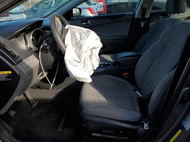 Photo 7 from auction – 2014 HYUNDAI SONATA GLS with VIN 5NPEB4AC1EH940754