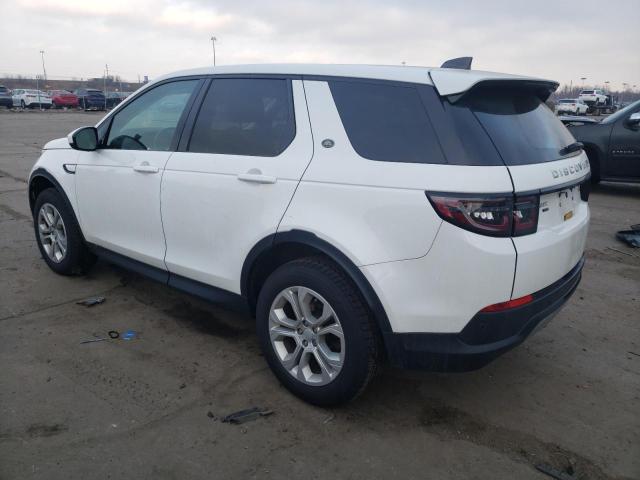 Photo 2 from auction – 2020 LAND ROVER DISCOVERY with VIN SALCK2FX7LH835471