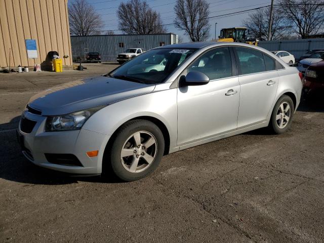 CHEVROLET CRUZE LT 2013 with VIN 1G1PC5SB5D7153545 - Photo from auction
