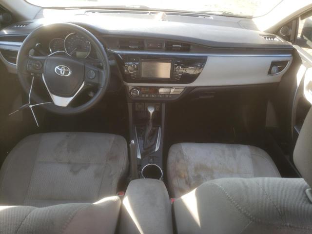 Photo 8 from auction – 2016 TOYOTA COROLLA L with VIN 2T1BURHE2GC706758