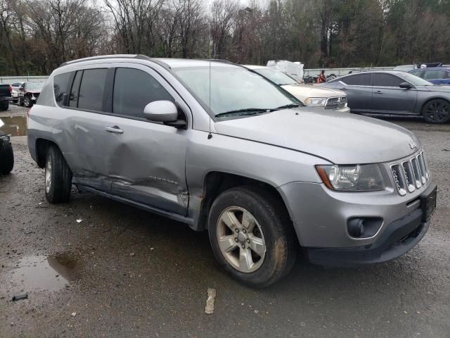 Photo 4 from auction – 2017 JEEP COMPASS LA with VIN 1C4NJCEA6HD147370