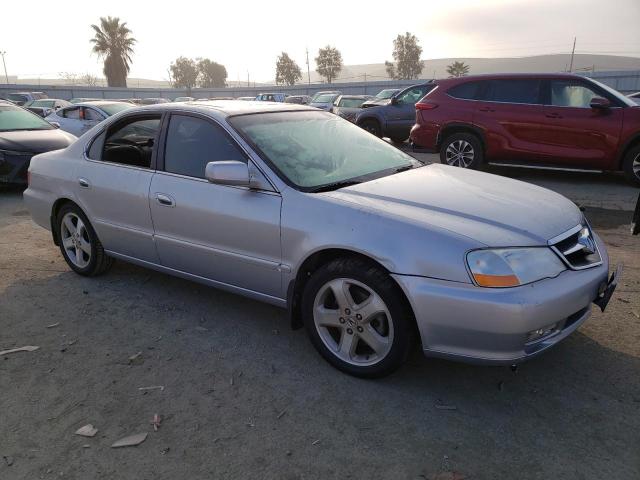 Photo 4 from auction – 2002 ACURA 3.2TL TYPE with VIN 19UUA56982A018407