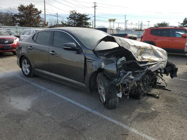Photo 4 from auction – 2014 KIA OPTIMA LX with VIN 5XXGM4A77EG335638