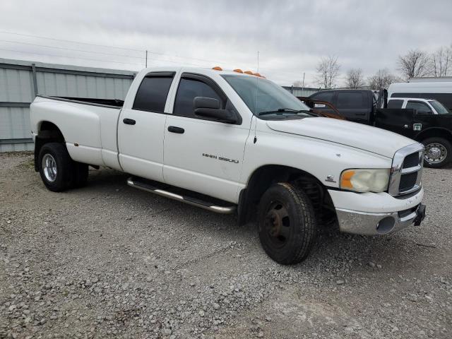 Photo 4 from auction – 2003 DODGE RAM 3500 S with VIN 3D7MU48C43G843667