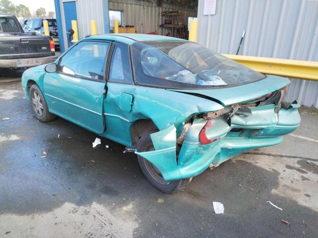 Photo 2 from auction – 1993 GEO STORM with VIN J81RF2366P7518967
