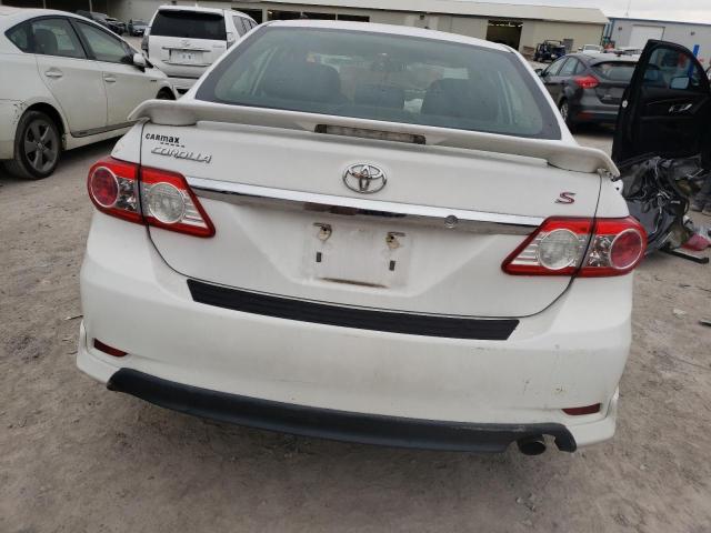 Photo 6 from auction – 2012 TOYOTA COROLLA BA with VIN 2T1BU4EE2CC900465