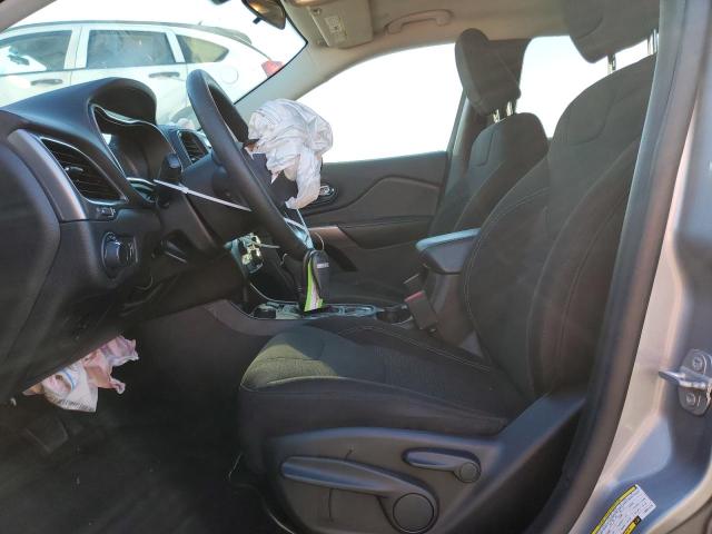 Photo 7 from auction – 2020 JEEP CHEROKEE L with VIN 1C4PJMCB5LD651475