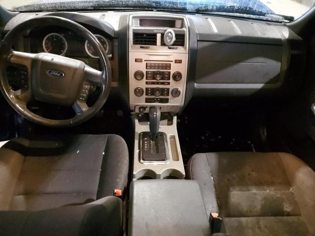 Photo 8 from auction – 2011 FORD ESCAPE XLT with VIN 1FMCU0D74BKA50587