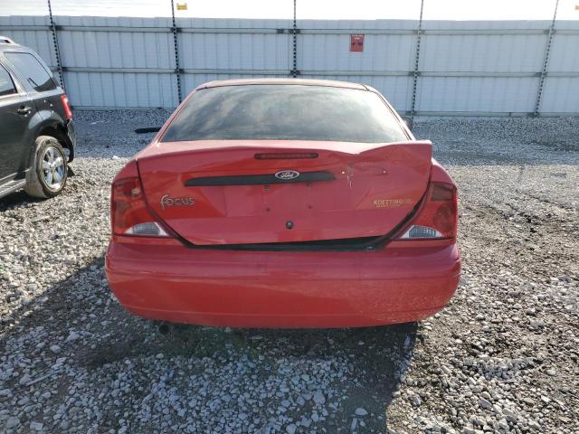 Photo 6 from auction – 2002 FORD FOCUS LX with VIN 1FAFP33P32W224143