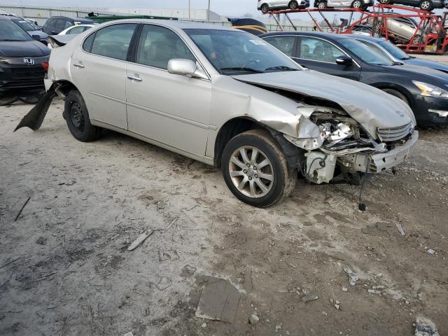 Photo 4 from auction – 2003 LEXUS ES 300 with VIN JTHBF30G230136039