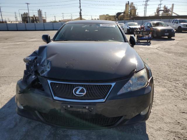 Photo 5 from auction – 2006 LEXUS IS 250 with VIN JTHBK262665016012