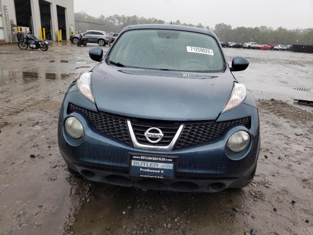 Photo 5 from auction – 2011 NISSAN JUKE S with VIN JN8AF5MV0BT007431