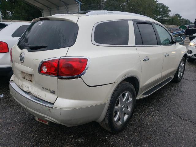Photo 3 from auction – 2010 BUICK ENCLAVE CX with VIN 5GALRCED3AJ253763
