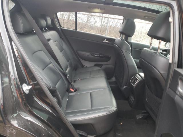 Photo 10 from auction – 2018 KIA SPORTAGE E with VIN KNDPNCAC4J7378695