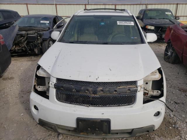 Photo 5 from auction – 2009 CHEVROLET EQUINOX LT with VIN 2CNDL73F896207320