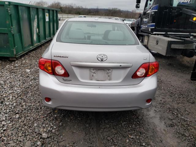 Photo 6 from auction – 2010 TOYOTA COROLLA BA with VIN 2T1BU4EE7AC513276