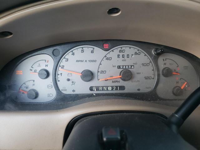 Photo 9 from auction – 2003 FORD RANGER with VIN 1FTYR10U13PA67378