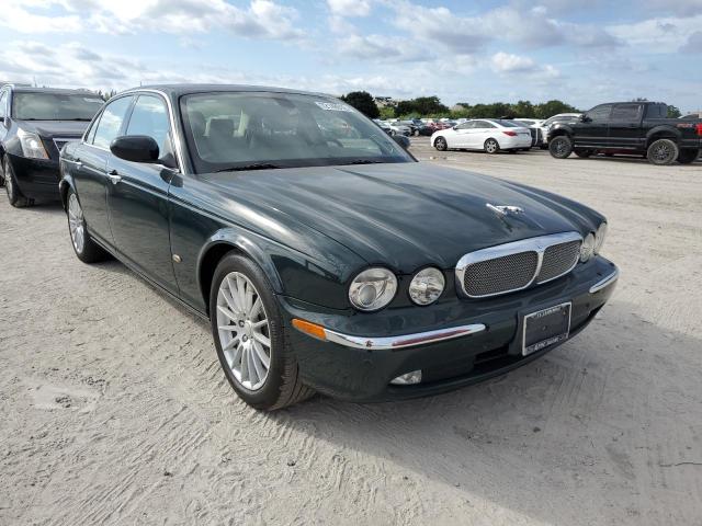 Photo 4 from auction – 2006 JAGUAR XJ8 with VIN SAJWA71B06SH02501